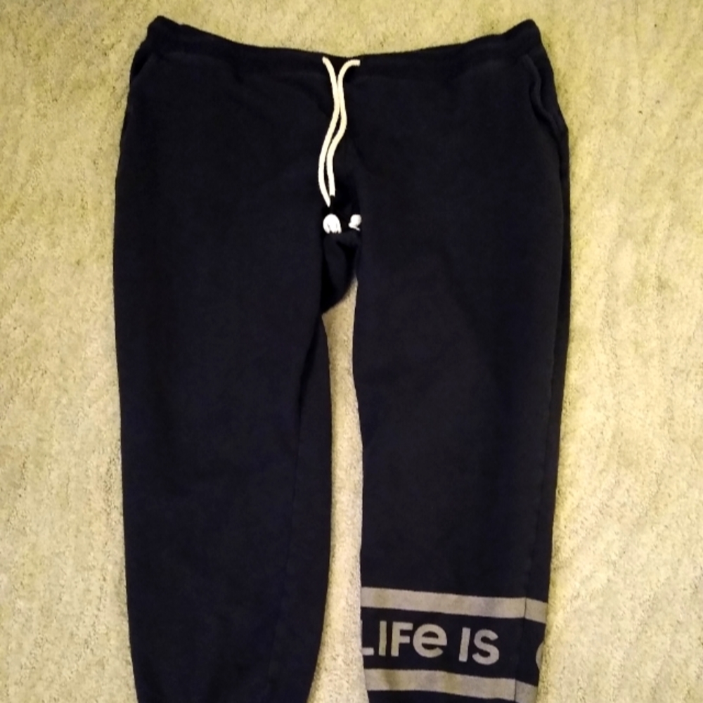 Life is Good Joggers!